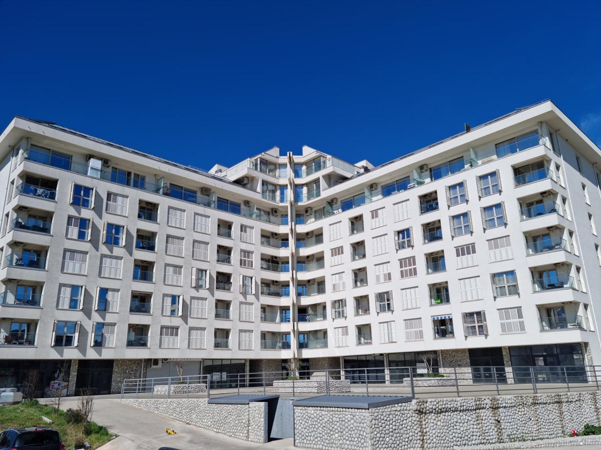 Stan Na Dan Podgorica Apartment Ngoại thất bức ảnh