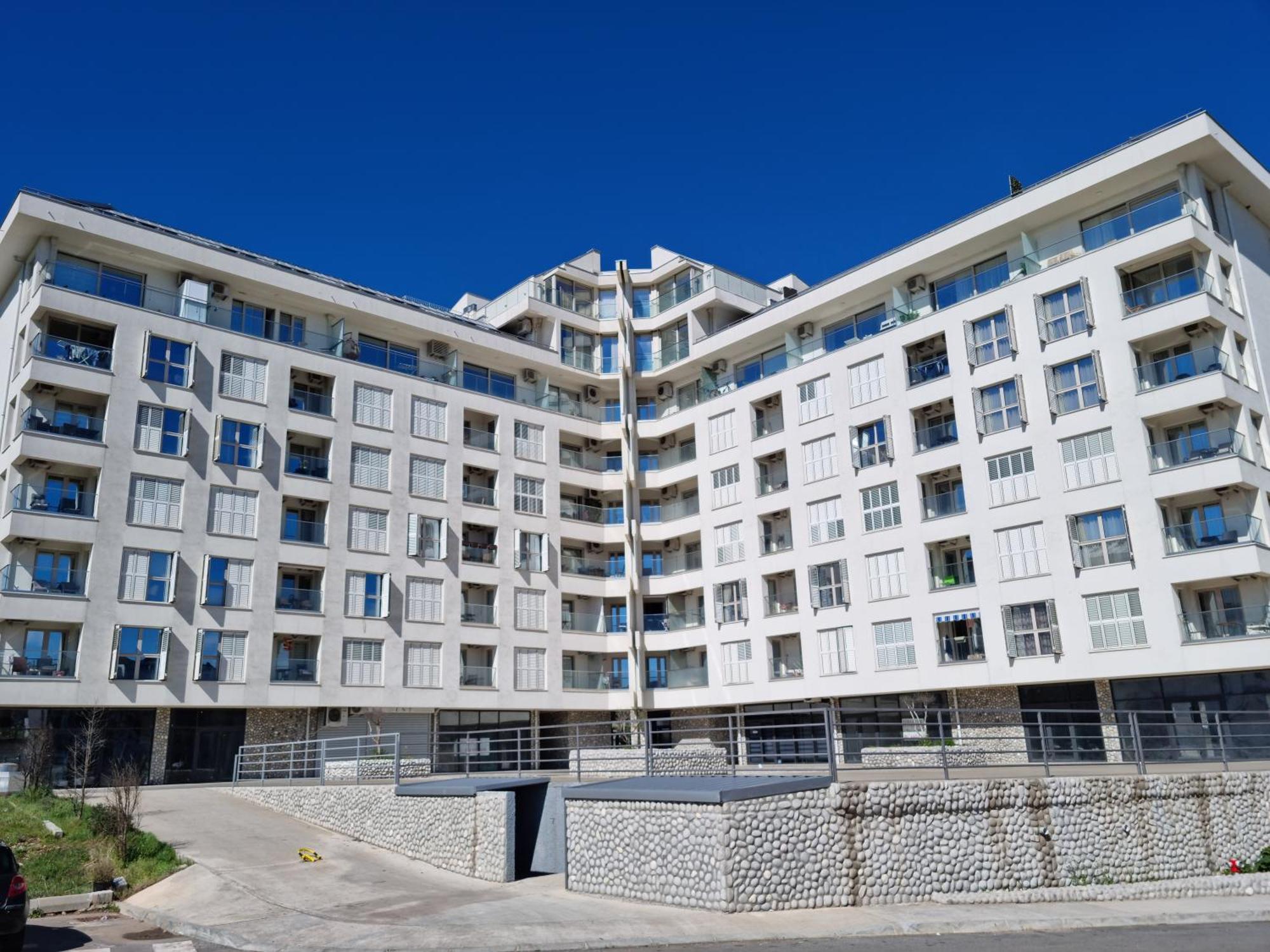 Stan Na Dan Podgorica Apartment Ngoại thất bức ảnh