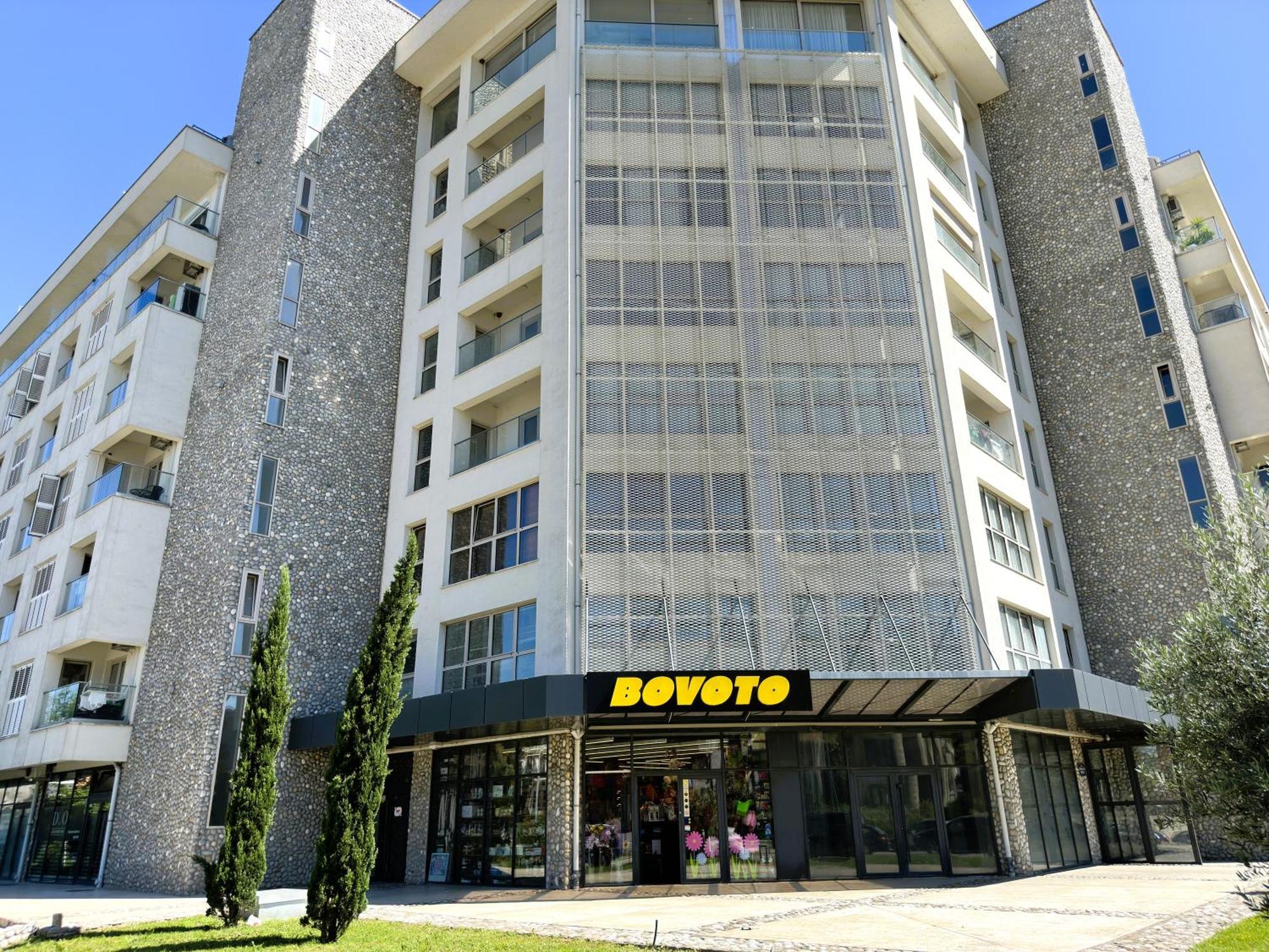 Stan Na Dan Podgorica Apartment Ngoại thất bức ảnh